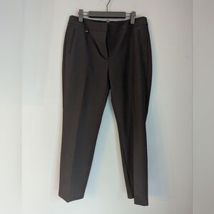 Adrianna Papell Women's Black Trousers Size 12.
